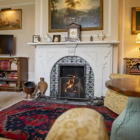 Сasa de vacaciones Upper Helmsley Hall *