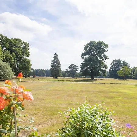 Upper Helmsley Hall ヨーク