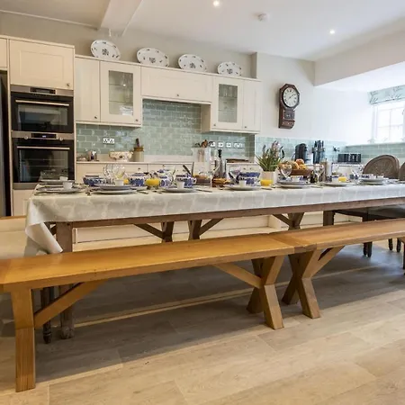 Сasa de vacaciones Upper Helmsley Hall *