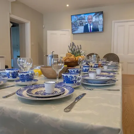 Upper Helmsley Hall ヨーク