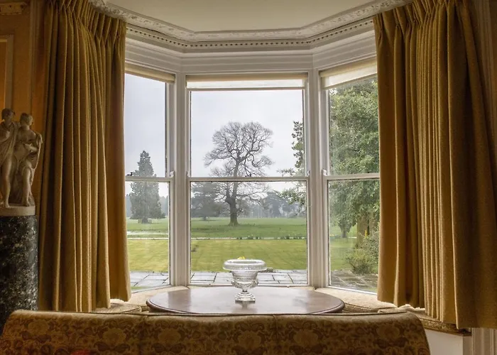 Upper Helmsley Hall * Γιορκ