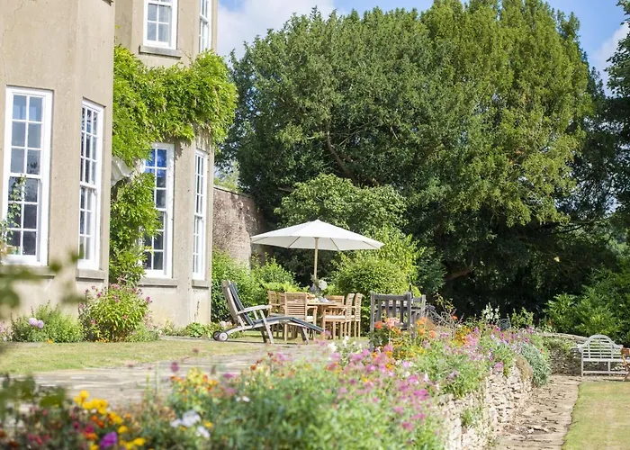 Σπίτι διακοπών Upper Helmsley Hall *