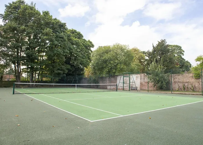 Upper Helmsley Hall Σπίτι διακοπών Γιορκ